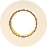 Double-Coated Tape, Polyethylene, 36 mm (1-1/2") W x 33 m (108') L, 9 mils Thick Absolute Business Supply