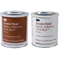 Scotch-Weld Adhesive, 1 gal., Pail, Two-Part, Grey Absolute Business Supply