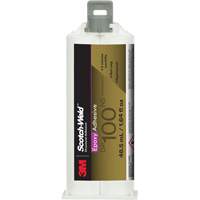 Scotch-Weld Adhesive, 1.64 fl. oz., Cartridge, Two-Part, Translucent Absolute Business Supply