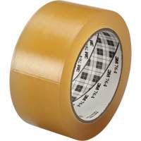 764 General-Purpose Vinyl Tape, 25.4 mm (1") W x 32.9 m (108') L, 5 mils, Clear Absolute Business Supply