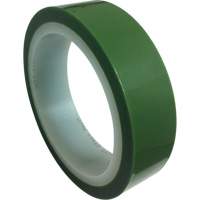 Greenback Printed Circuit Board Tape, 50.8 mm (2") x 131 m (430'), Green Absolute Business Supply