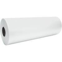 High-Temperature Paint Masking Film 7300, 457 mm (18") x 457 m (1500'), Clear Absolute Business Supply