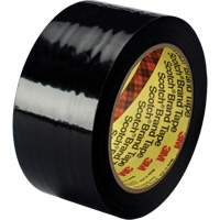 Ruban en poly&eacute;thyl&egrave;ne, Poly&eacute;thyl&egrave;ne, 25,4 mm (1") la x 33 m (108') lo, 5,1 mils &eacute;pais Absolute Business Supply