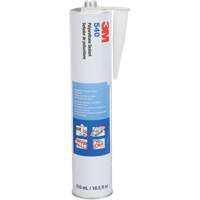 Polyurethane Adhesive Sealant, 10.5 oz., Grey Absolute Business Supply