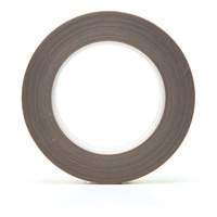 PTFE Glass Cloth Tape, 19 mm (3/4") W x 33 m (108') L Absolute Business Supply