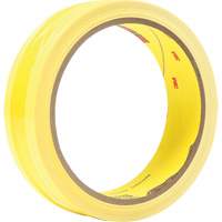 Riveters Tape 695, 25.4 mm (1") x 33 m (108'), White/Yellow Absolute Business Supply