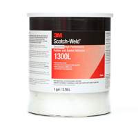 High-Performance Rubber & Gasket Adhesive, Gallon, Yellow Absolute Business Supply