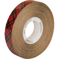 Scotch&reg; 969 Adhesive Transfer Tape, 12.7 mm (1/2") W x 16.5 m (54') L, 5 mils Absolute Business Supply