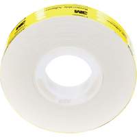 Scotch&reg; ATG Repositionable Tissue Tape  928, 12.7 mm (1/2") x 16.5 m (54'), Clear Absolute Business Supply