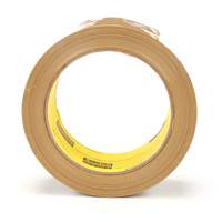 Scotch&reg; Box Sealing Tape 375, Hot Melt Adhesive, 3.1 mils, 48 mm (2") x 50 m (164') Absolute Business Supply