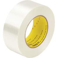 Scotch&reg; Filament Tape, 6 mils Thick, 12 mm (1/2") x 55 m (180')  Absolute Business Supply