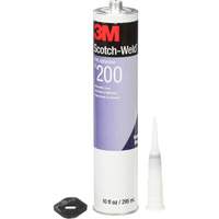 Scotch-Weld PUR Adhesive, 10 oz., Cartridge, Off-White Absolute Business Supply