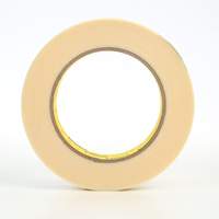 UHMW PE Film Tape, Polyethylene, 25.4 mm (1") W x 16 m (54') L, 11.7 mils Thick Absolute Business Supply