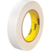 UHMW Film Tape 5425, 25.4 mm (1") x 33 m (108'), White Absolute Business Supply