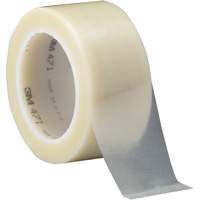 471 Vinyl Tape, 50.8 mm (2") W x 32.9 m (108') L, 5.2 mils, Clear Absolute Business Supply
