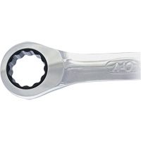 Non-Reversing Ratcheting Combination Wrench Absolute Business Supply