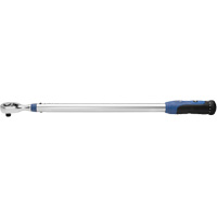 Cl&eacute; dynamom&eacute;trique &agrave; usage tr&egrave;s intensif, &agrave; cliquer, Entraînement 1/2" carr&eacute;, 50 - 250 lb-pi Absolute Business Supply