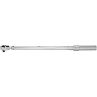 JITW-12250 Cl&eacute; dynamom&eacute;trique de gamme industrielle, &agrave; cliquer, Entraînement 1/2" carr&eacute;, 50 - 250 lb-pi Absolute Business Supply