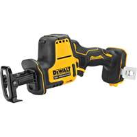 Atomic Cordless One-Handed Reciprocating Saw (Tool Only), 20 V, Lithium-Ion Battery, 2800 SPM Absolute Business Supply