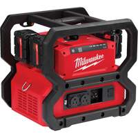 M18 Carry-On Power Supply, 1800 W/3600 W, Lithium Ion, 13-3/4" H x 12-1/4" W x 15" D, 28 lbs. Absolute Business Supply