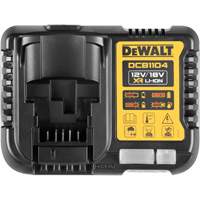 Battery Charger, 20 V, Lithium-Ion Absolute Business Supply