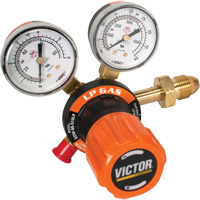 R&eacute;gulateur &agrave; un &eacute;tage G250, 9/16" NPT, PSI max. de 15 psi, Standard Absolute Business Supply