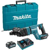 XGT Rotary Hammer with Brushless Motor, 40 V, 1-1/8", 2 ft-lbs, 0-980 RPM Absolute Business Supply