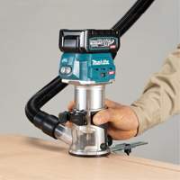 XGT Brushless Cordless Compact Router (Tool Only) Absolute Business Supply