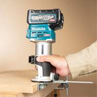 XGT Brushless Cordless Compact Router (Tool Only) Absolute Business Supply