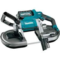 Scie &agrave; ruban sans fil avec moteur sans balai XGT, 40 V, 5" Capacit&eacute; Absolute Business Supply