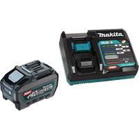 XGT 5 Ah Battery & Rapid Charger Starter Kit Absolute Business Supply