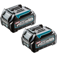 XGT 2.5 Ah Li-Ion Battery, 40 V Absolute Business Supply