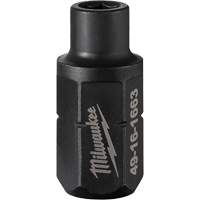 Adaptateur hexagonal pour rochet polygonal Insider, 0,63" lo Absolute Business Supply