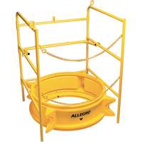 ALLEGRO INDUSTRIES Manhole Shields, Plastic Absolute Business Supply