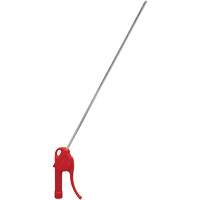Soufflette 40", 1/4" NPT, 10 pi³/min, 232 PSI Absolute Business Supply