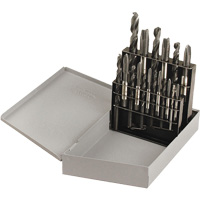 Drill & Plug Hand Tap Set, 18 Pieces Absolute Business Supply