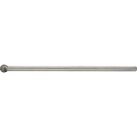 Solid Carbide Burr, SD-1L6, 1/4" Dia., 3/16" Depth of Cut Absolute Business Supply