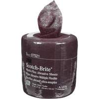 Scotch-Brite Sheet Rolls, Very Fine, 8" W x 6-2/3 yd. L Absolute Business Supply