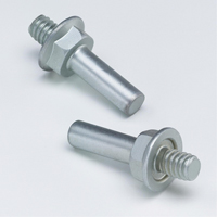 Roloc 1/4" Threaded Shaft Absolute Business Supply
