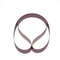 Cloth Belt 241D, 1" W x 42" L, Aluminum Oxide, P120 Grit Absolute Business Supply