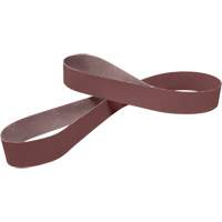 Cloth Belt 241D, 3" W X 24" L, Aluminum Oxide, 36 Grit Absolute Business Supply