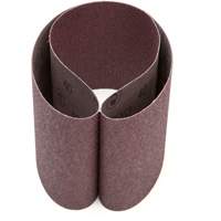Cloth Belt 341D, 6" W x 48" L, Aluminum Oxide, 40 Grit Absolute Business Supply