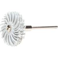 Scotch-Brite Radial Bristle Discs, Ceramic, 120X Grit, 1" Dia. Absolute Business Supply