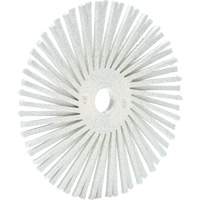 Scotch-Brite Radial Bristle Discs, 120 Grit, 3" Dia. Absolute Business Supply