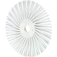 Scotch-Brite Radial Bristle Discs, 120 Grit, 3" Dia. Absolute Business Supply
