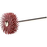Scotch-Brite Radial Bristle Discs, P220X Grit, 3/4" Dia. Absolute Business Supply