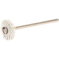 Scotch-Brite Radial Bristle Discs, 120X Grit, 9/16" Dia. Absolute Business Supply