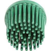 Roloc Bristle Discs, 120 Grit, 1" Dia. Absolute Business Supply