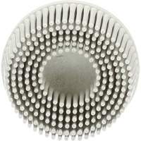 Scotch-Brite Roloc Bristle Discs, 120 Grit, 2" Dia. Absolute Business Supply