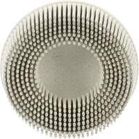 Scotch-Brite Roloc Bristle Discs, 120 Grit, 3" Dia. Absolute Business Supply